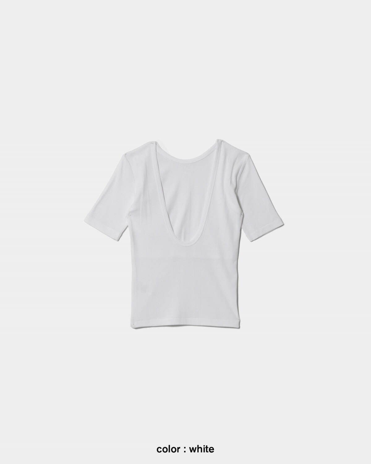 ビューティフルピープル×ミラー、上下逆さで着用できるタンクトップや4WAYの3層構造Tシャツ｜写真4