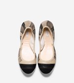 コールハーン、トップバレリーナとコラボした新作バレエシューズ発売｜写真8