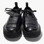 クラークス オリジナルズ×エンジニアド ガーメンツ“キルティング付き”シューズ、ヒョウ柄ハラコなどで｜写真2