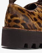 クラークス オリジナルズ×エンジニアド ガーメンツ“キルティング付き”シューズ、ヒョウ柄ハラコなどで｜写真6