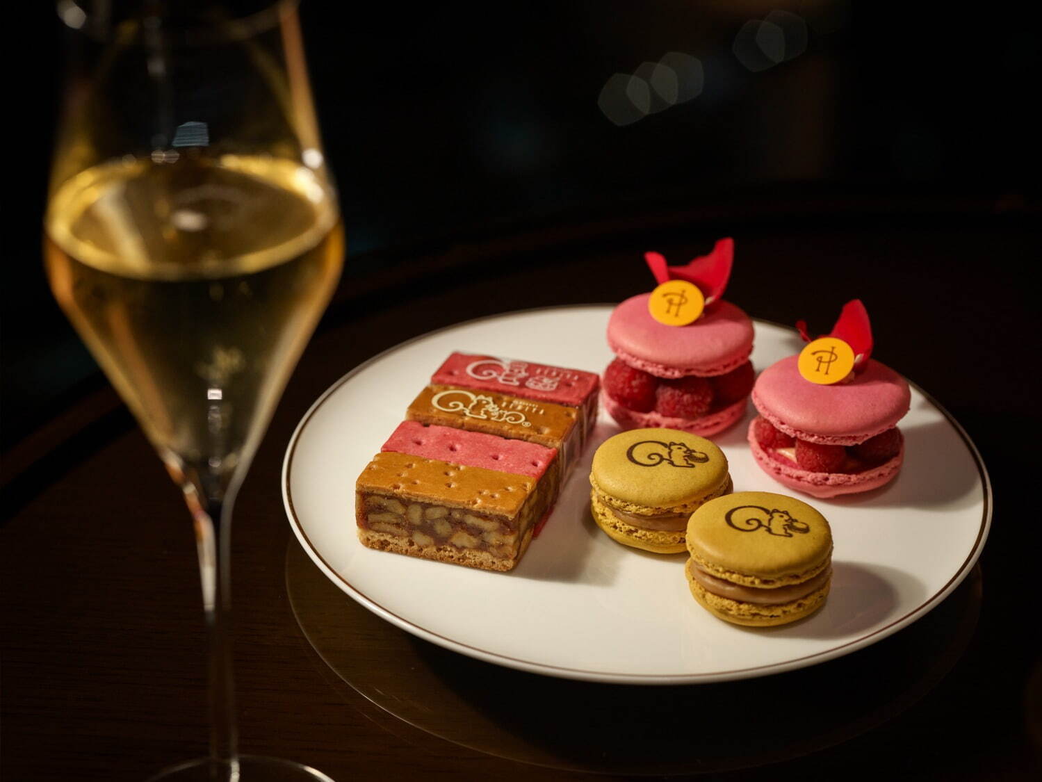 鎌倉紅谷＆ピエール・エルメ・パリとのコラボアフタヌーンティー、ウェスティンホテル横浜で｜写真9