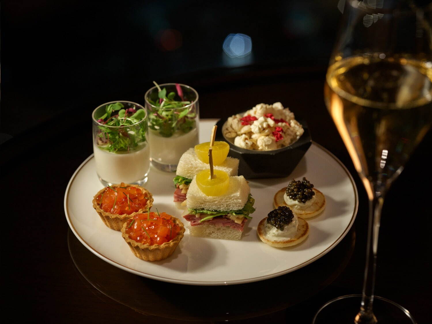 鎌倉紅谷＆ピエール・エルメ・パリとのコラボアフタヌーンティー、ウェスティンホテル横浜で｜写真10