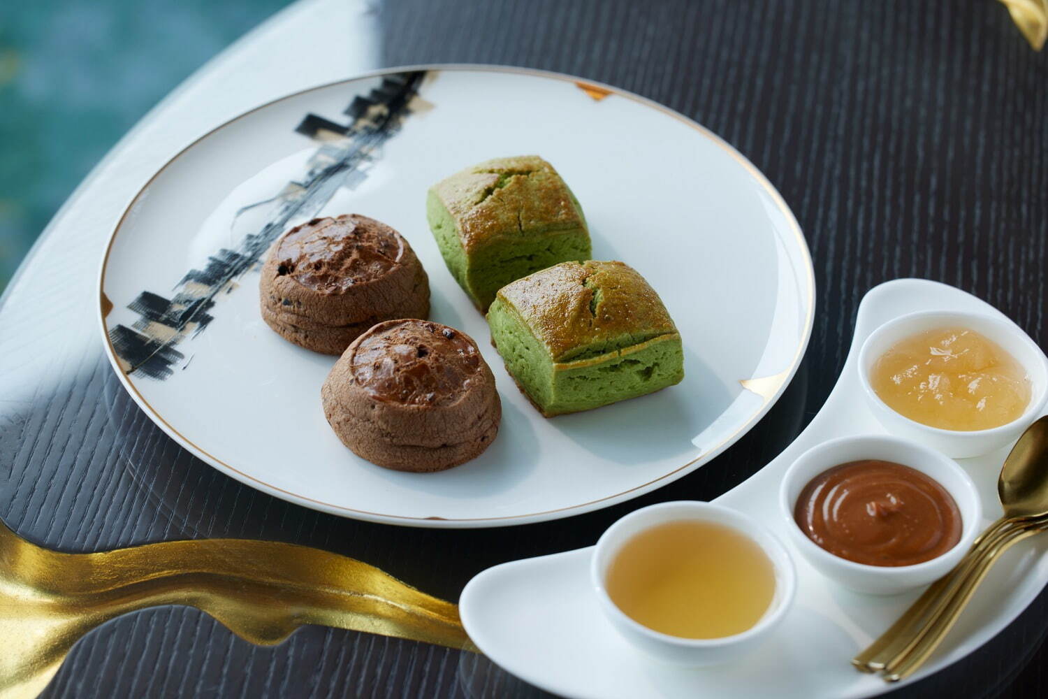 鎌倉紅谷＆ピエール・エルメ・パリとのコラボアフタヌーンティー、ウェスティンホテル横浜で｜写真4