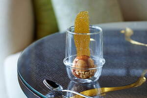 鎌倉紅谷＆ピエール・エルメ・パリとのコラボアフタヌーンティー、ウェスティンホテル横浜で｜写真6