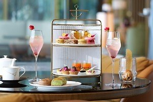 鎌倉紅谷＆ピエール・エルメ・パリとのコラボアフタヌーンティー、ウェスティンホテル横浜で