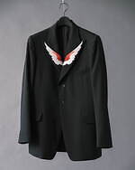 【ヨウジヤマモト プールオム 】93AW 燕尾 ロング テーラード ジャケット Yohji Yamamoto POUR HOMME ヨウジヤマモト プールオム 1995AW
