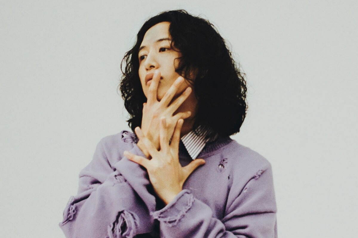 キタニタツヤ Eingebrannt こんにちは谷田さん｜写真2