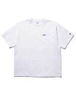 チャンピオンのソフ限定Tシャツ＆半袖スウェット、シンプルなロゴ刺繍入り｜写真14