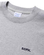 チャンピオンのソフ限定Tシャツ＆半袖スウェット、シンプルなロゴ刺繍入り｜写真9