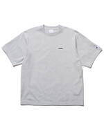 チャンピオンのソフ限定Tシャツ＆半袖スウェット、シンプルなロゴ刺繍入り｜写真12