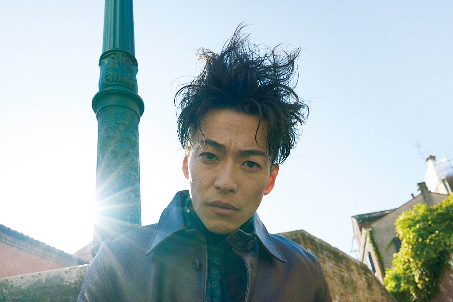 高橋一生にインタビュー「1つの役に骨を埋めてもいい、岸辺露伴を“一生”演じたい」｜写真31