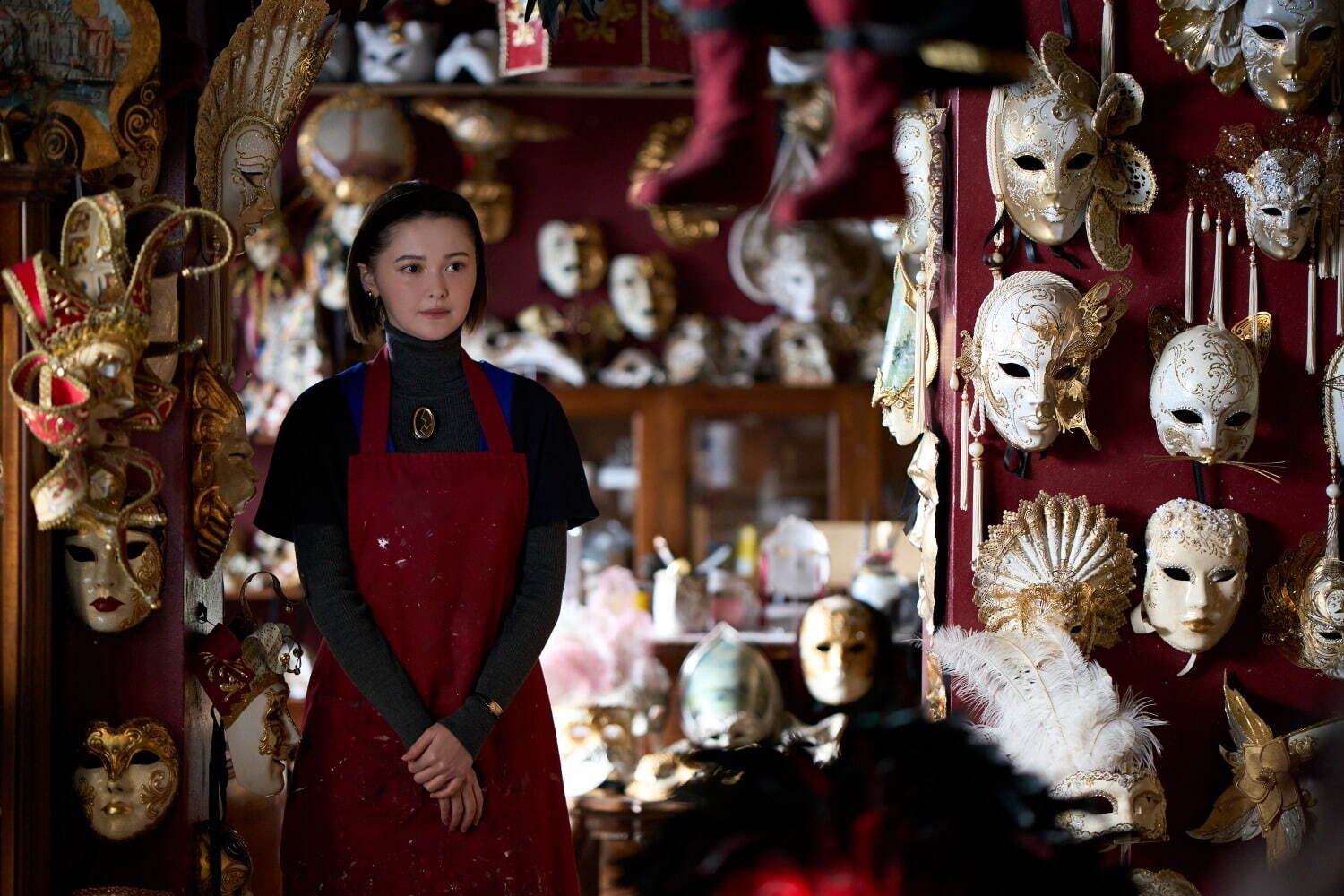高橋一生 インタビュー｜写真16