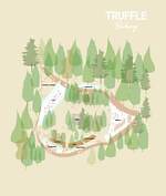 トリュフベーカリーが山梨・南⼋ヶ岳に大型複合施設を開業、ベーカリー・カフェ・パン開発ラボを併設｜写真24