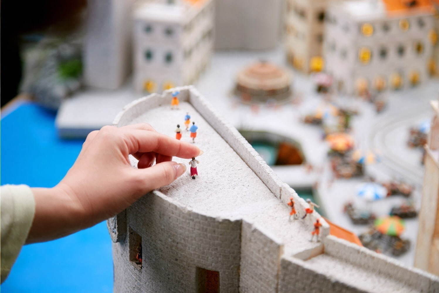 「東京の屋内おでかけスポット」雨の日でもOK！大人のデートや観光、子供連れの遊び場に｜写真2