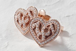 フランク ミュラー“ハート×ビザン数字”ジュエリー、贅沢ダイヤモンドのネックレスやピアスなど