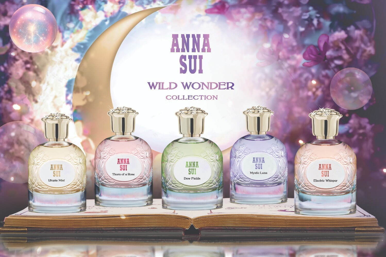 アナ スイ(ANNA SUI) 夢の中の冒険｜写真1