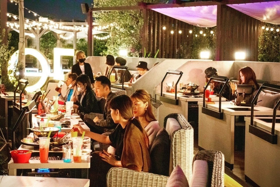 なんばパークス“大阪ミナミ”の夜景と共に手ぶらでBBQビアガーデン、肉の盛り合わせなどルーフトップで｜写真6
