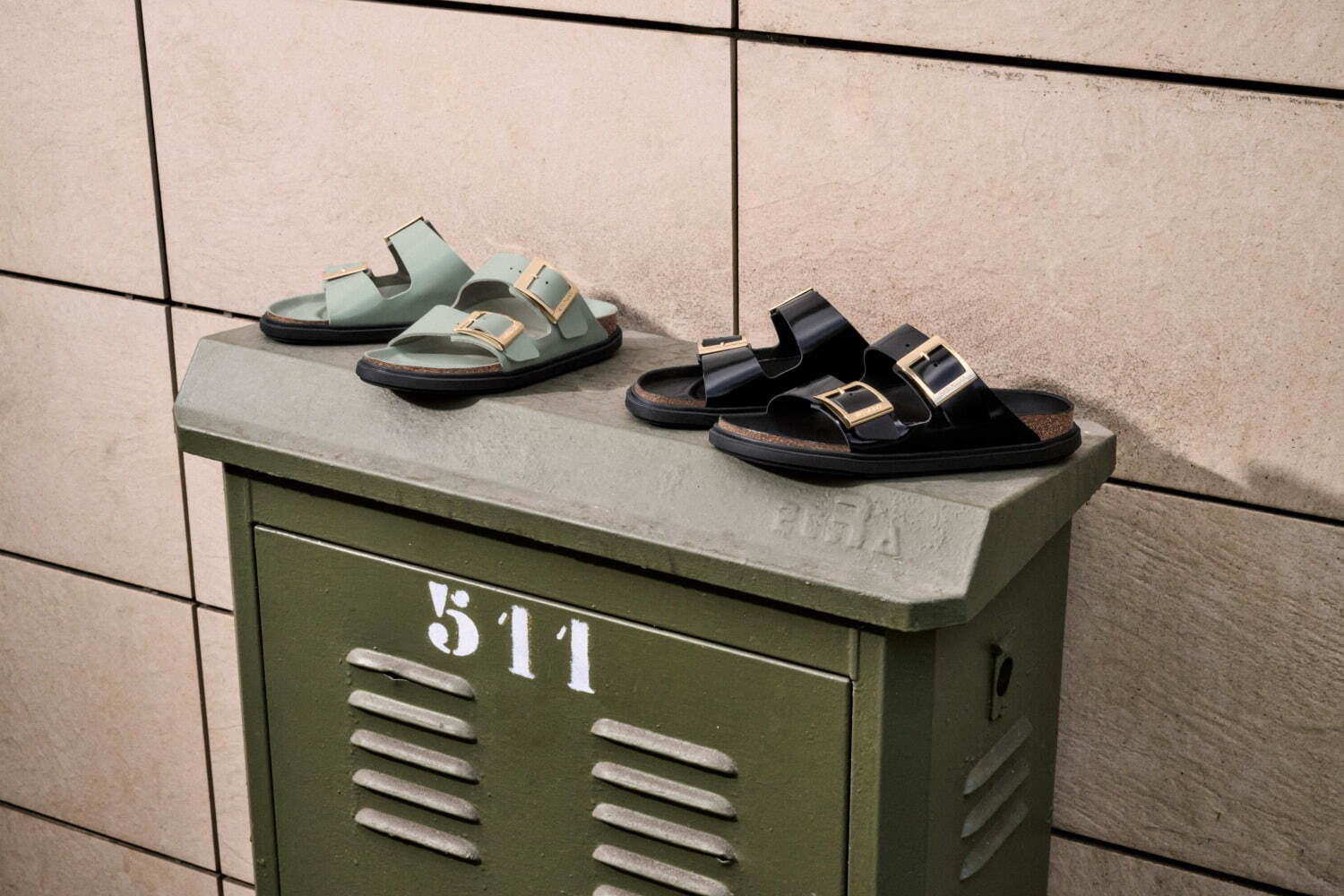 ビルケンシュトック(BIRKENSTOCK) アリゾナ｜写真11