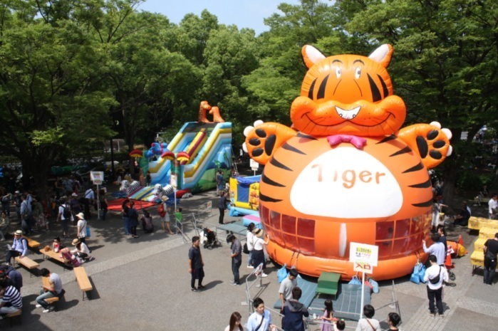 「ラオスフェスティバル 2025」東京・代々木公園で本格的なラオスグルメや伝統文化を体験｜写真9