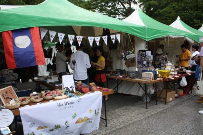 「ラオスフェスティバル 2025」東京・代々木公園で本格的なラオスグルメや伝統文化を体験｜写真12