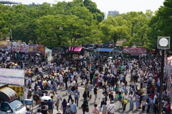 「ラオスフェスティバル 2025」東京・代々木公園で本格的なラオスグルメや伝統文化を体験｜写真3