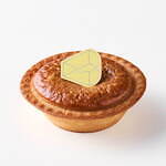 ベイク チーズタルトがドールのバナナとコラボ、濃厚バナナカスタード×チョコチーズムースの限定タルト｜写真2