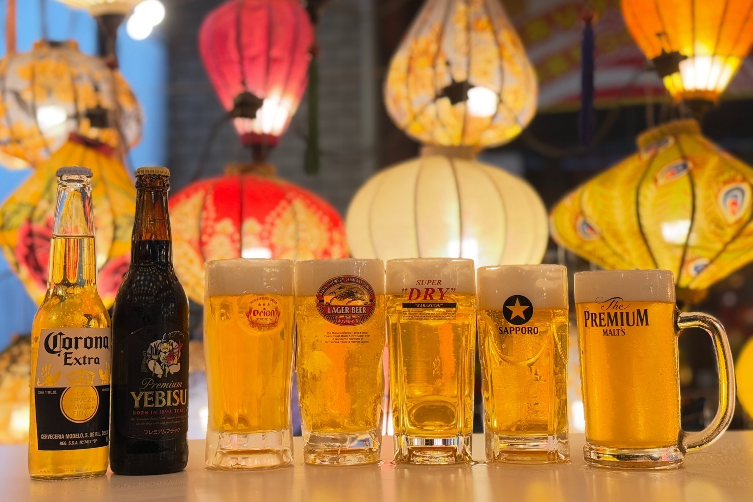 “元祖”名古屋の屋上ビアガーデンが名古屋三越で、ビール15種の飲み比べや焼肉＆海鮮バーベキューなど