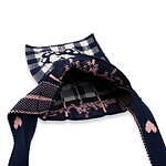 キャス キッドソン“手描き風リボン”のミニショルダーバッグ、ニットブランド・KNT365コラボ｜写真6