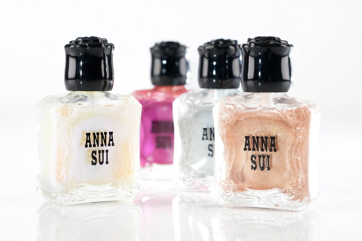 アナ スイ(ANNA SUI) 香水瓶ネイル｜写真8