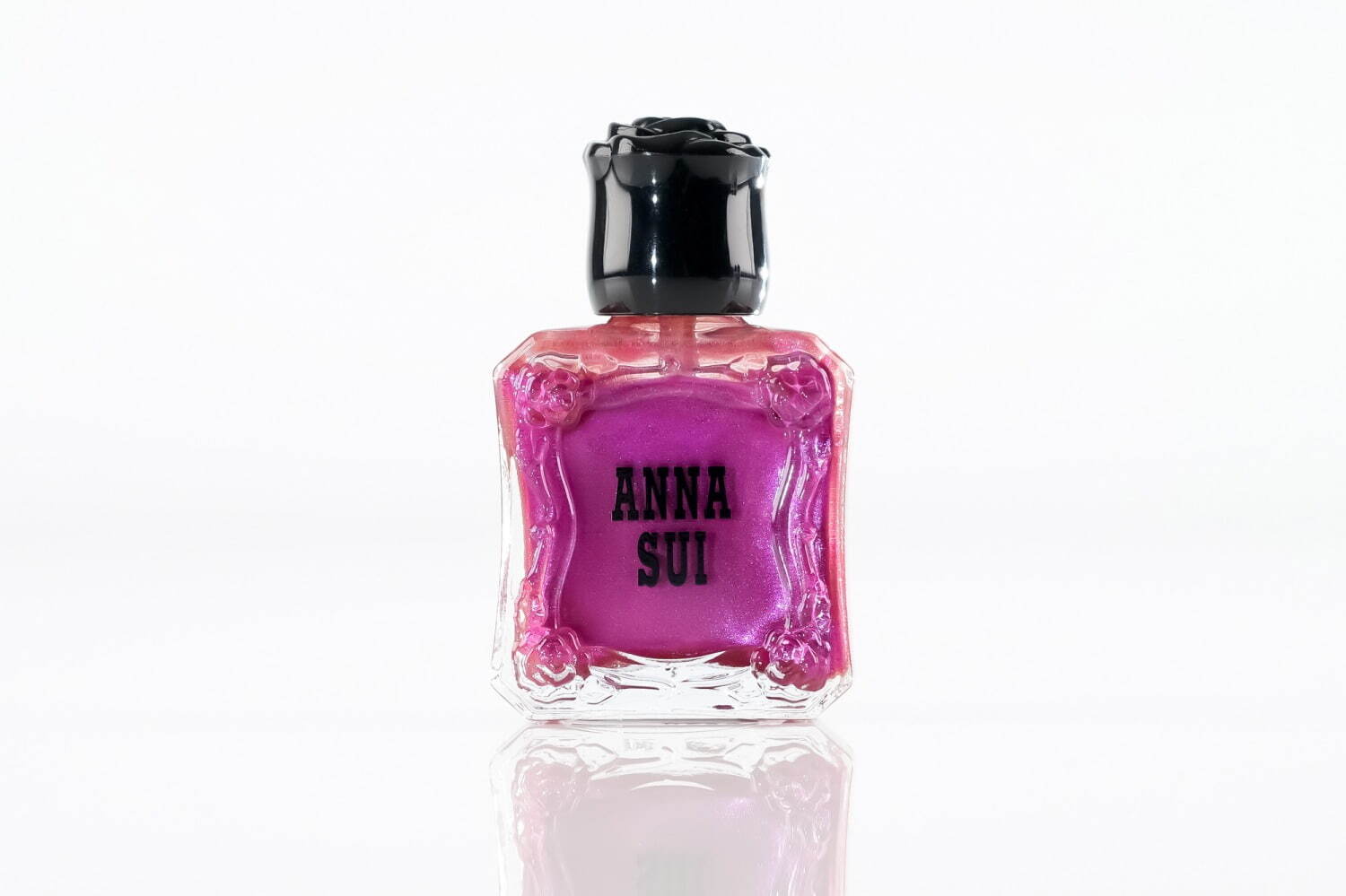 アナ スイ(ANNA SUI) 香水瓶ネイル｜写真13