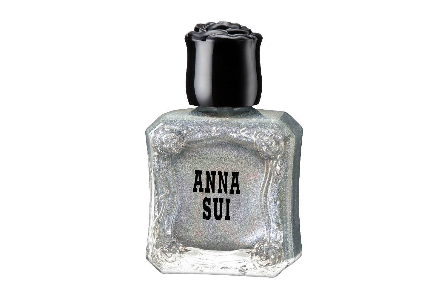 アナ スイ(ANNA SUI) 香水瓶ネイル｜写真1