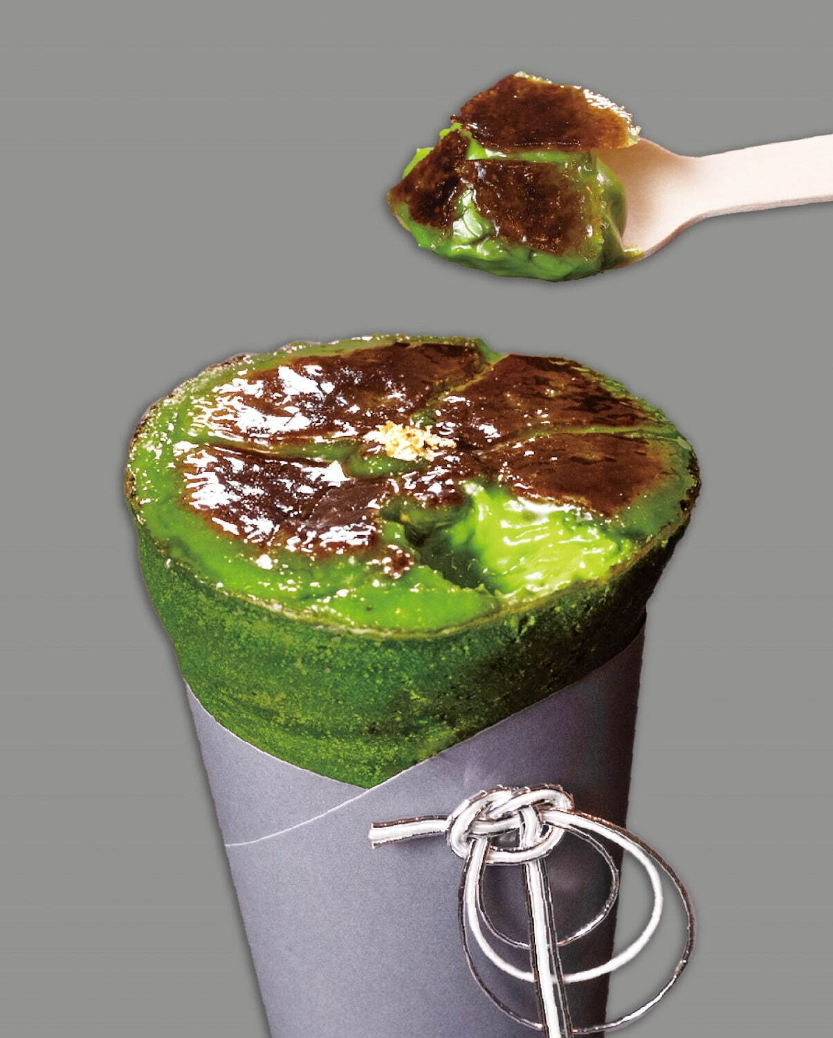 掛川抹茶ブリュレ 1,089円