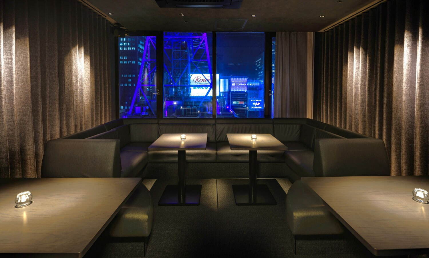 “名古屋の夜景を一望”できるルーフトップビアガーデンが栄で、本格手ぶらBBQやビール飲み放題｜写真5
