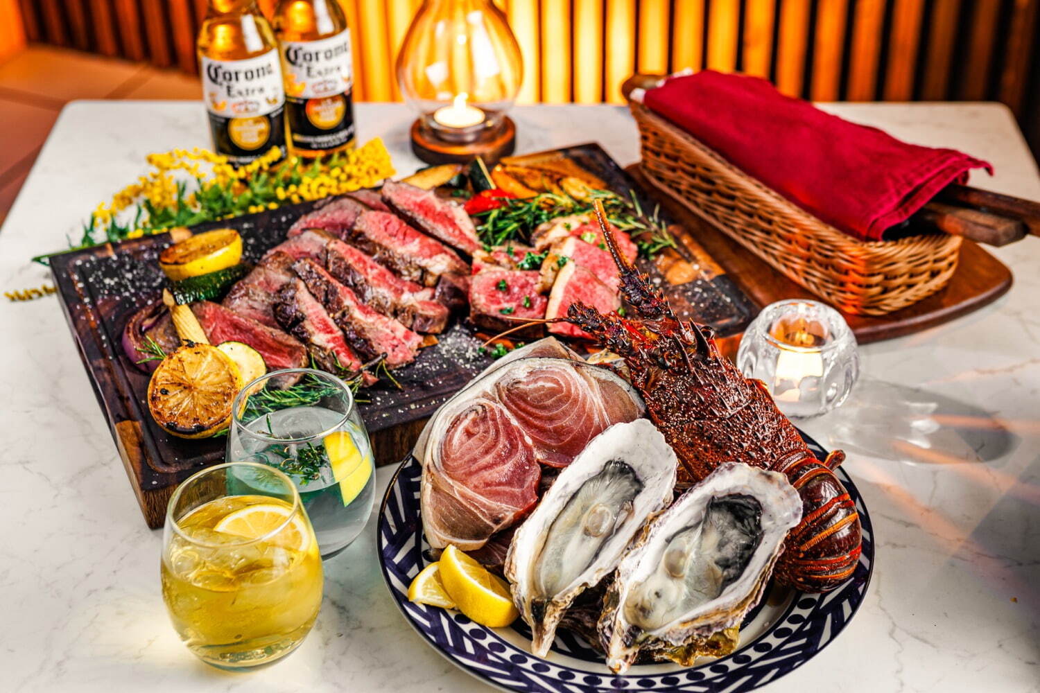 手ぶらBBQコース 4,000円～