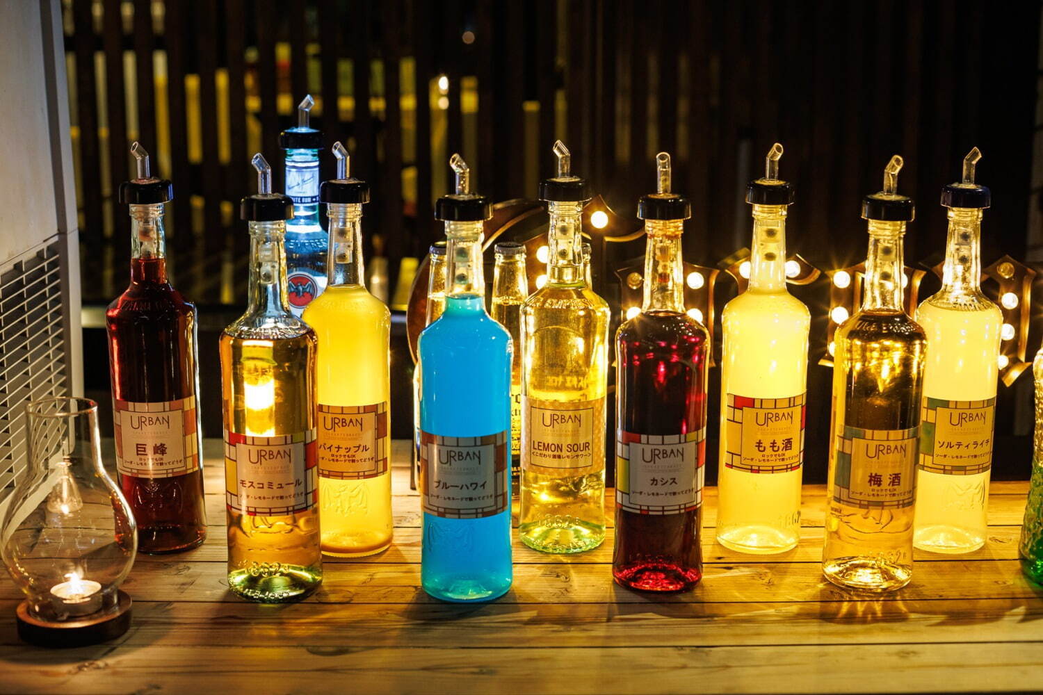 “名古屋の夜景を一望”できるルーフトップビアガーデンが栄で、本格手ぶらBBQやビール飲み放題｜写真12