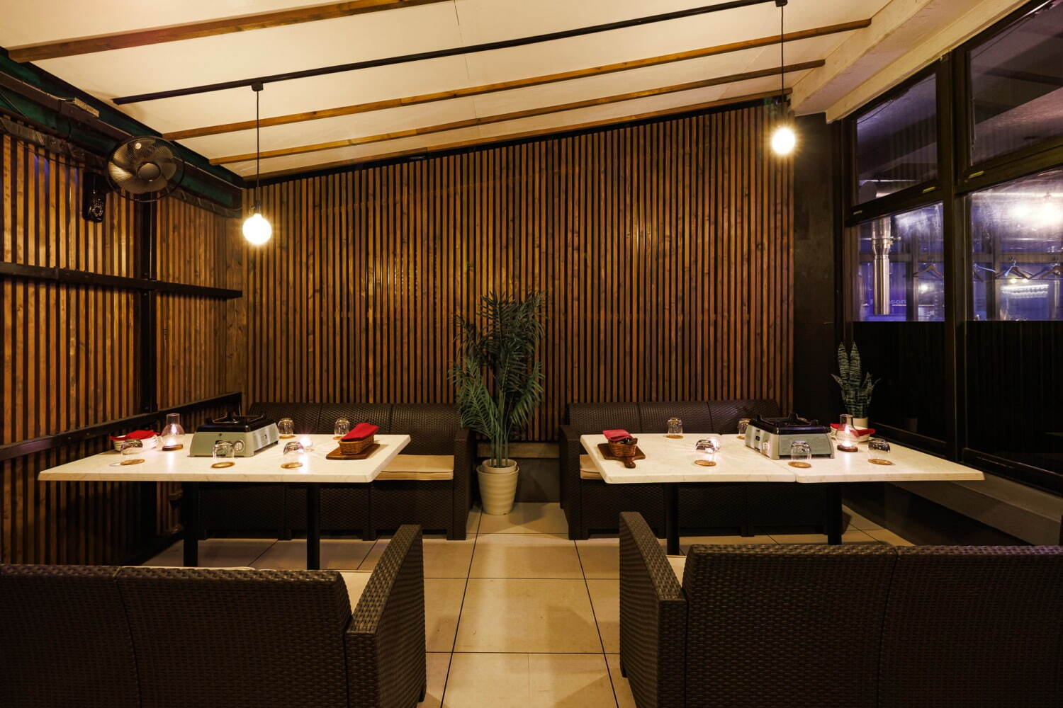 “名古屋の夜景を一望”できるルーフトップビアガーデンが栄で、本格手ぶらBBQやビール飲み放題｜写真15