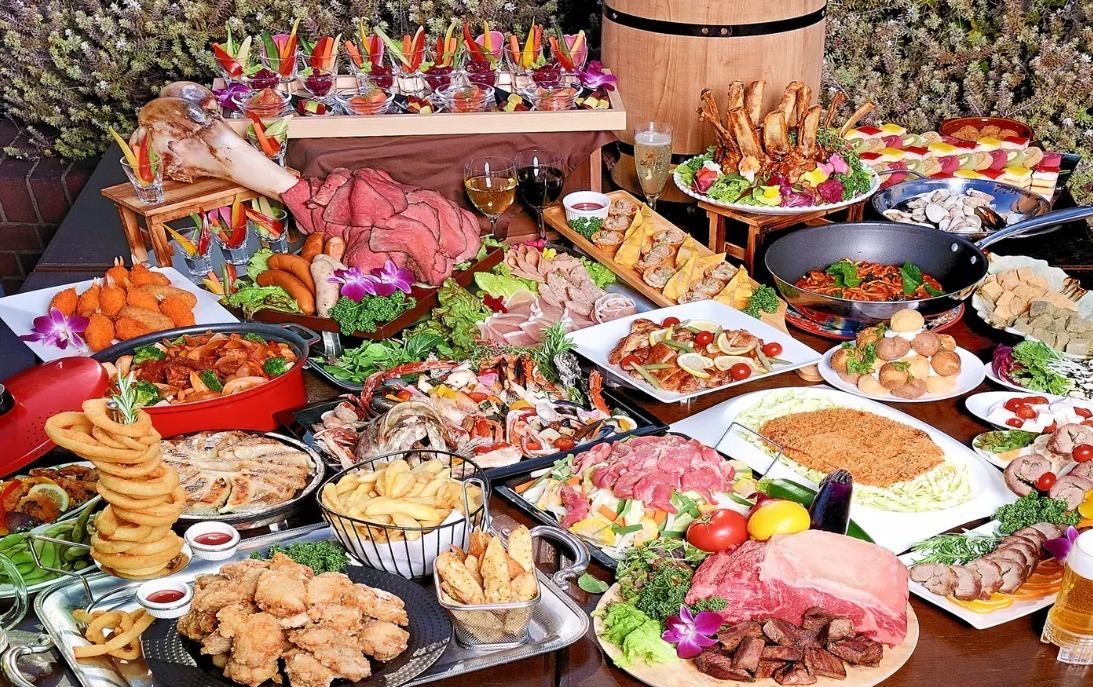 【兵庫県・大丸神戸店】「旧居留地ビアガーデン」焼きたてステーキ＆ピッツァも