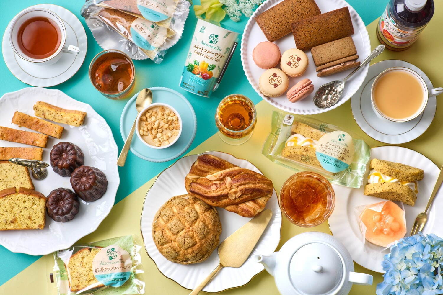 アフタヌーンティー・ティールーム(Afternoon Tea TEAROOM) 紅茶スイーツ｜写真18