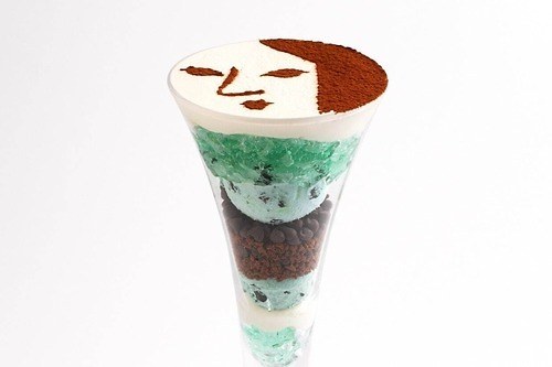 よーじやカフェ「チョコミントスイーツ」チョコだらけ＆“50倍のスースー感”楽しむ刺激MAXパフェ