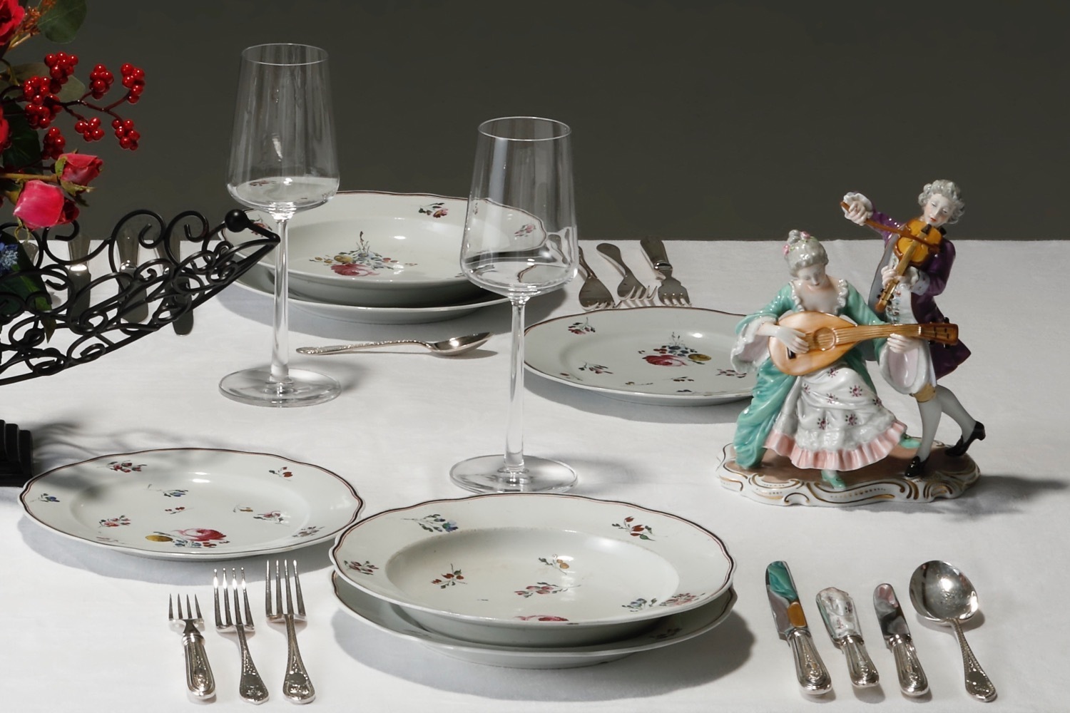 西洋美術｜リチャード ジノリの名品磁器など約190点を一挙公開、特別展「イタリアの磁器」愛知県陶磁美術館で