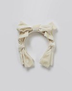 カナコ タムラから“バラの花びら”垂れる巾着バッグ、バラ×リボン大ぶりバレッタも｜写真17