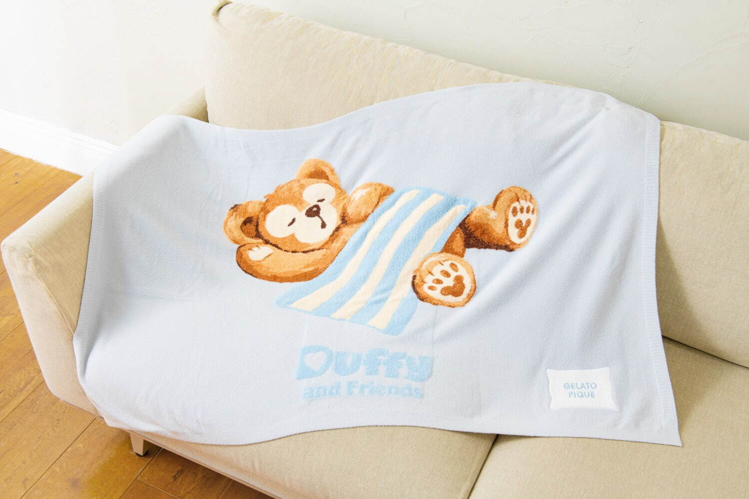 ニットブランケット 14,000円