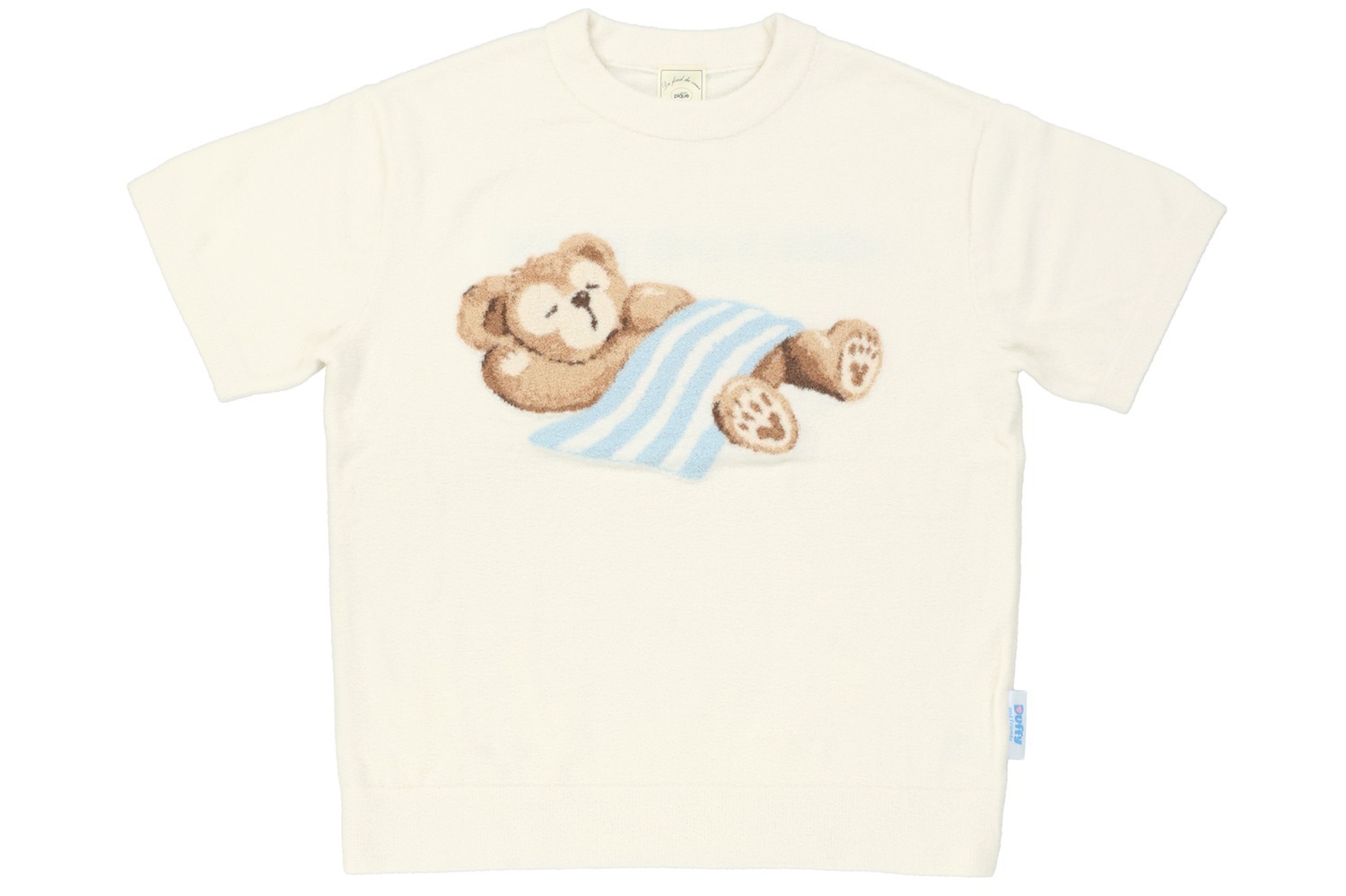 雑貨｜東京ディズニーシー“すやすや眠る”ダッフィー＆フレンズグッズ、ジェラート ピケのルームウェアやポーチ
