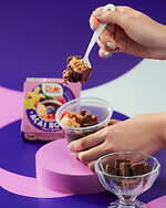 「Dole アサイーボウル」全国セブン-イレブンで再販、“ベリー＆バナナのせ”本格アサイースムージー｜写真2