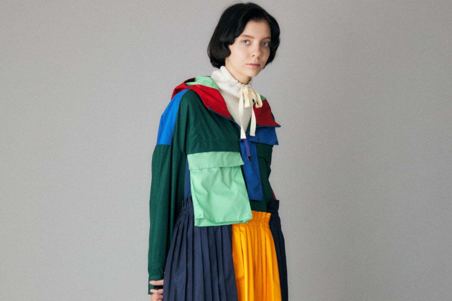 ナゴンスタンス 2021年プレフォール ウィメンズ コレクション