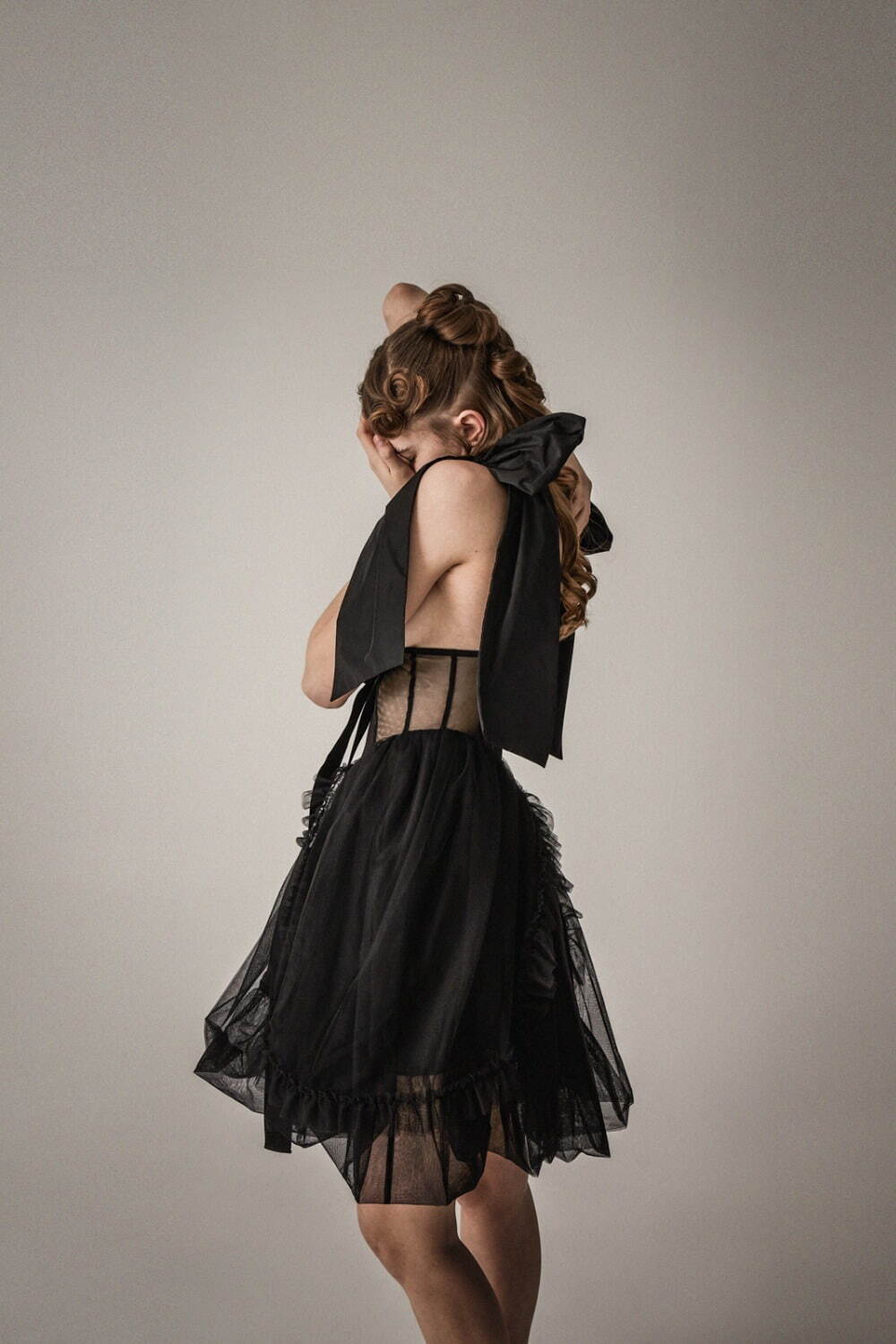 カナコ タムラ(Kanako Tamura) 2025-26年秋冬ウィメンズコレクション  - 写真4