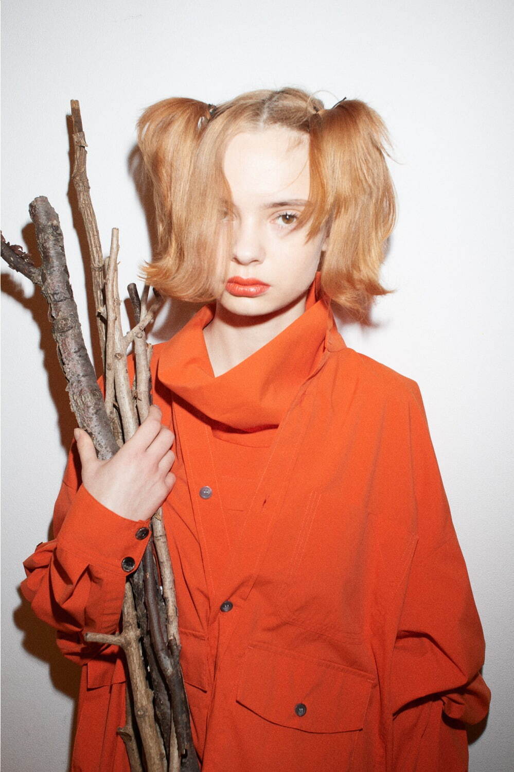 ナゴンスタンス(någonstans) 2022年プレフォールウィメンズコレクション  - 写真2