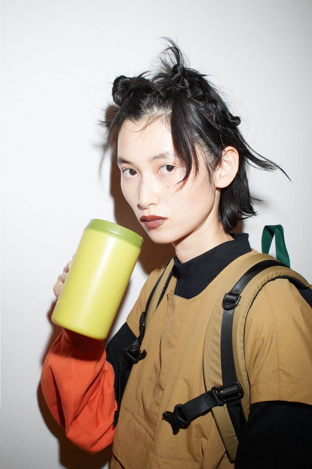 ナゴンスタンス(någonstans) 2022年プレフォールウィメンズコレクション  - 写真4