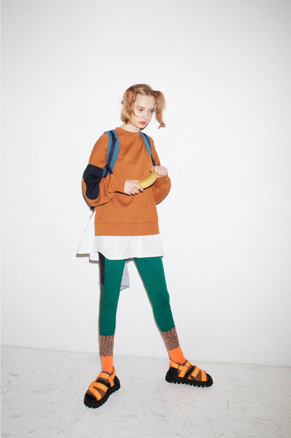 ナゴンスタンス 2022年プレフォール｜ スウェット