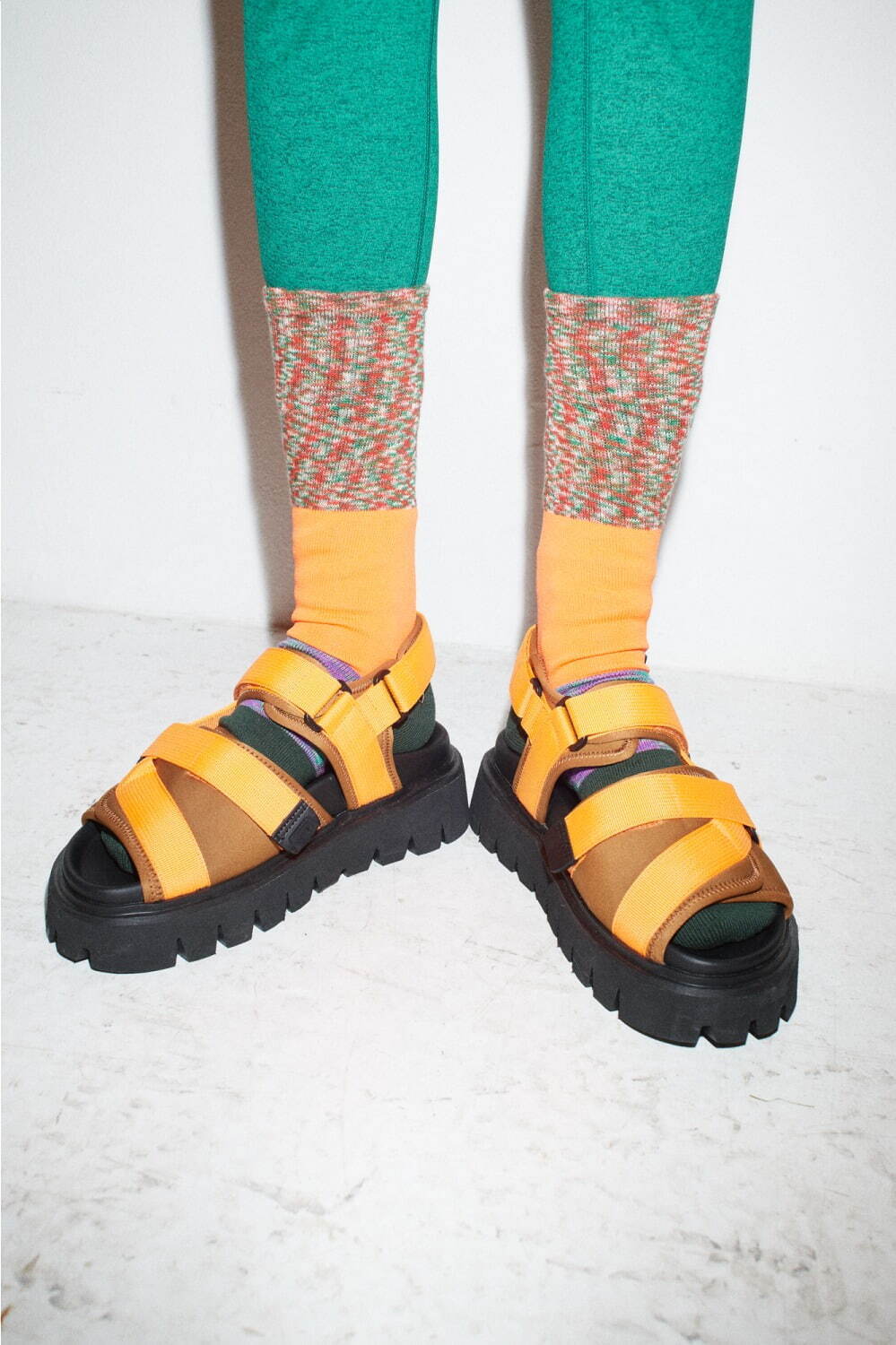 ナゴンスタンス(någonstans) 2022年プレフォールウィメンズコレクション  - 写真6